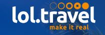 Lol.Travel Logo