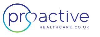 Proactive Healthcare Discount