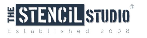 The Stencil Studio Logo