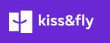 Kiss & Fly Logo