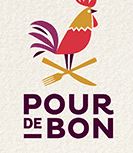 Pour de Bon Logo