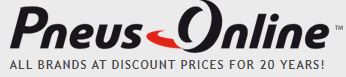Pneus Online Discount