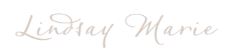 Lindsay Marie Logo