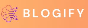 Blogify Logo