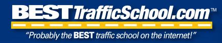 Best Traffic School Logo