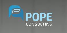 Pope Consulting Logo