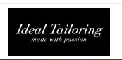 Ideal Tailoring Logo