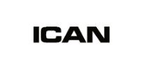 ICAN Cycling Logo