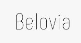 Belovia Logo
