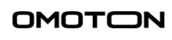 OMOTON Logo