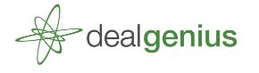 Deal Genius Logo