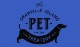 The Granville Island Pet Treatery Logo