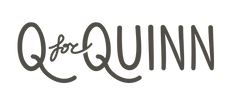 Q for Quinn Logo