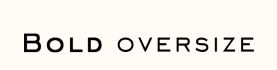 Bold Oversize Logo