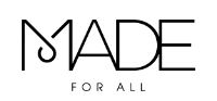 Made for All Logo