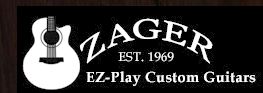 Zager Guitar Logo