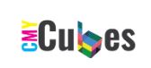 CMY Cubes Logo