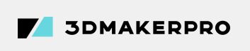 3D Makerpro Logo