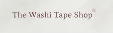 The Washi Tape Shop Logo