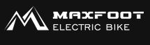 MaxFoot Bike Logo