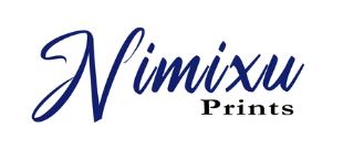Nimixu Prints Logo