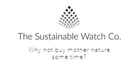 The Sustainable Watch Co Logo