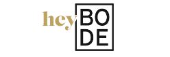 Hey Bode Logo