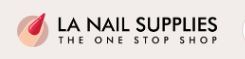 La Nail Supplies Logo