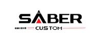Saber Custom Logo