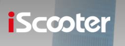 iScooter UK Logo