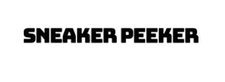 Sneaker Peeker Logo