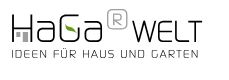 Haga-Welt Logo