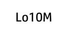 Lo10M Logo