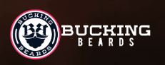 Bucking Beards Logo