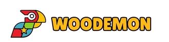 Woodemon Logo