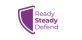 Ready Steady Defend Logo