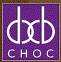 DXB CHOC Logo