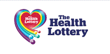 The Health Lottery Logo