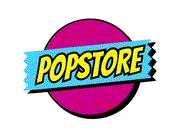 Pop Store Logo