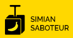 Simian Saboteur Logo