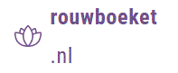 Rouwboeket Logo