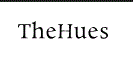 The Hues Logo