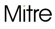 Mitre Linen Promo
