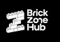 Brick Zone Hub Logo