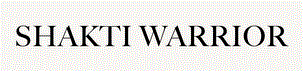 Shakti Warrior Logo