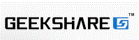 Geekshare Logo