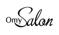 Omy Salon Logo