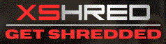 Xshred Logo