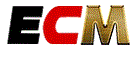 ECM Vape Logo