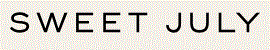 Sweet July Logo